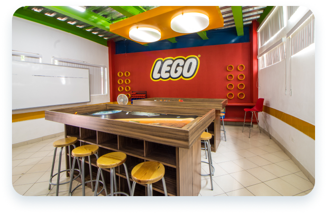 Lego’s Room